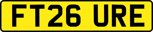 FT26URE