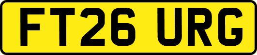 FT26URG