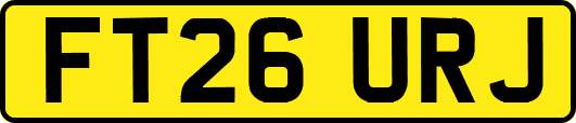 FT26URJ