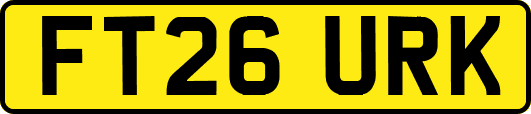 FT26URK