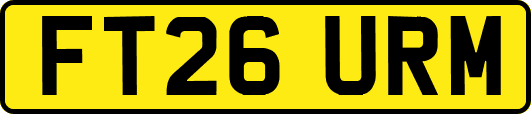 FT26URM