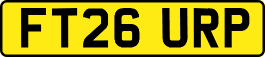 FT26URP