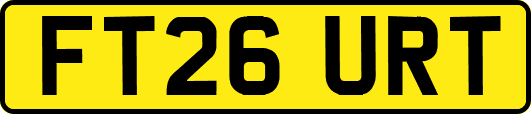 FT26URT