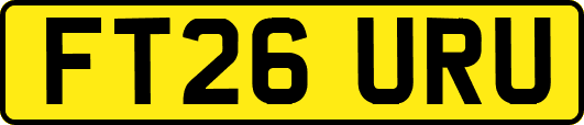 FT26URU