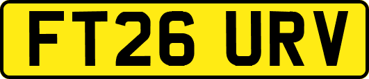 FT26URV