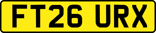 FT26URX