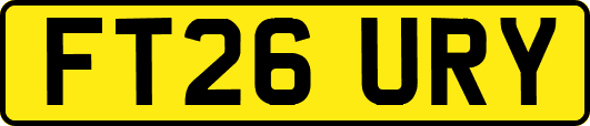 FT26URY