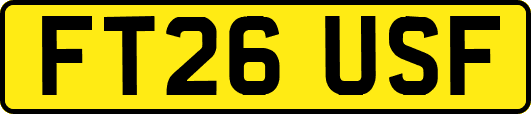 FT26USF