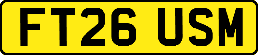 FT26USM