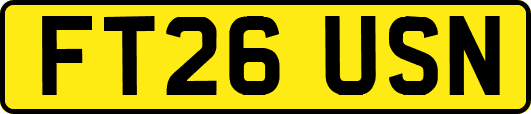 FT26USN