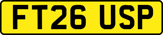 FT26USP