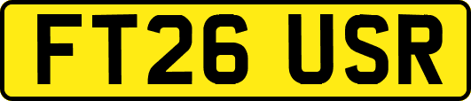 FT26USR