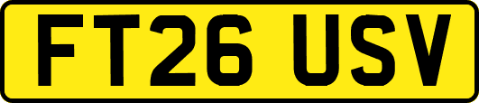 FT26USV