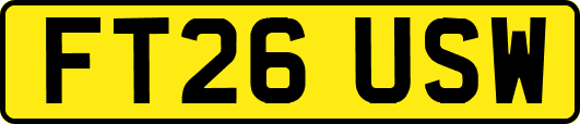FT26USW