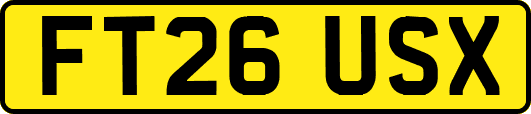 FT26USX