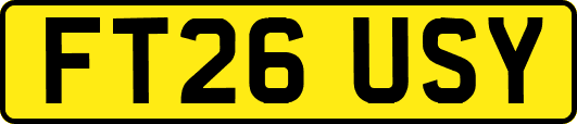 FT26USY