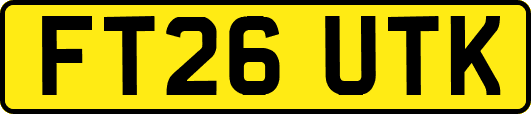 FT26UTK