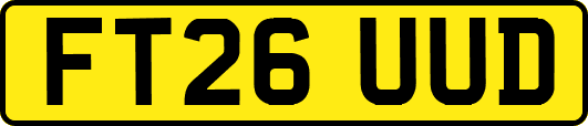 FT26UUD