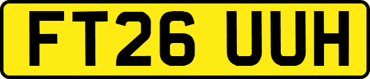 FT26UUH