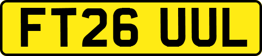FT26UUL