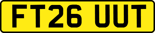 FT26UUT