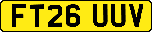 FT26UUV