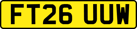FT26UUW
