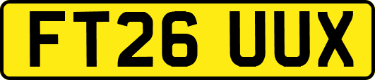 FT26UUX