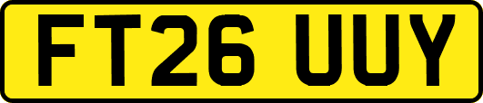 FT26UUY