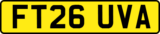 FT26UVA