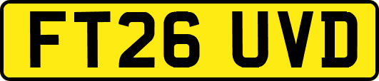 FT26UVD