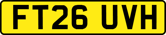 FT26UVH