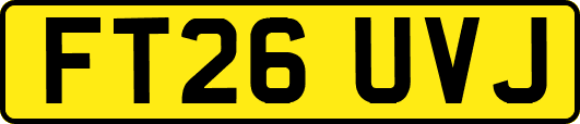FT26UVJ