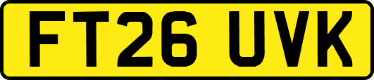 FT26UVK