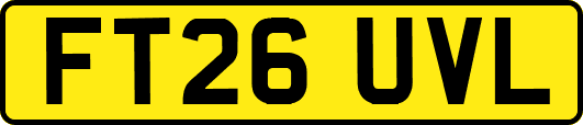 FT26UVL