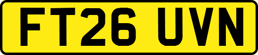 FT26UVN