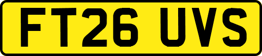 FT26UVS