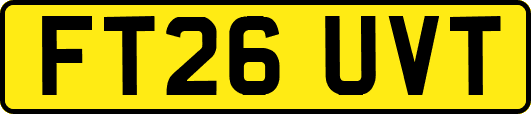 FT26UVT