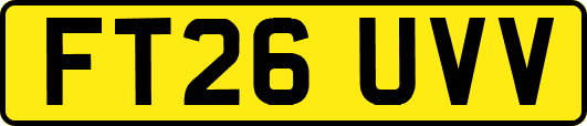 FT26UVV