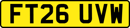 FT26UVW