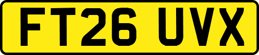 FT26UVX