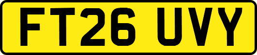 FT26UVY