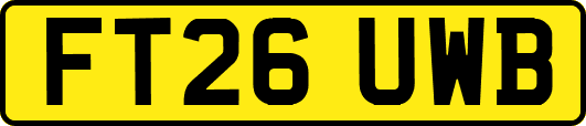 FT26UWB