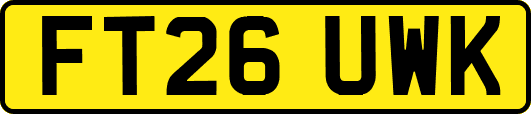 FT26UWK