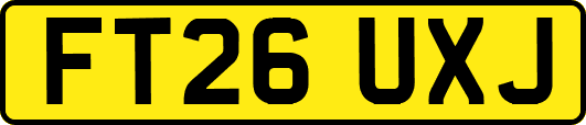 FT26UXJ