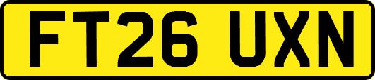 FT26UXN