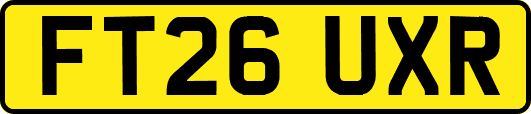 FT26UXR