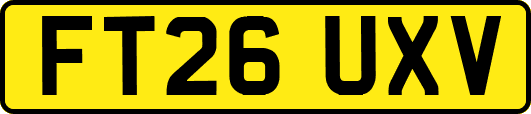 FT26UXV
