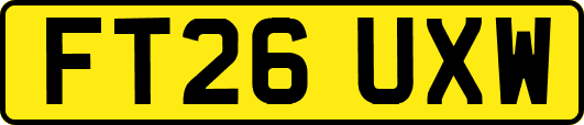 FT26UXW