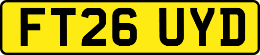 FT26UYD